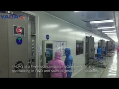 YADAS-सौर सुरक्षा कैमरे में OEM और ODM अनुभव के 13 वर्ष